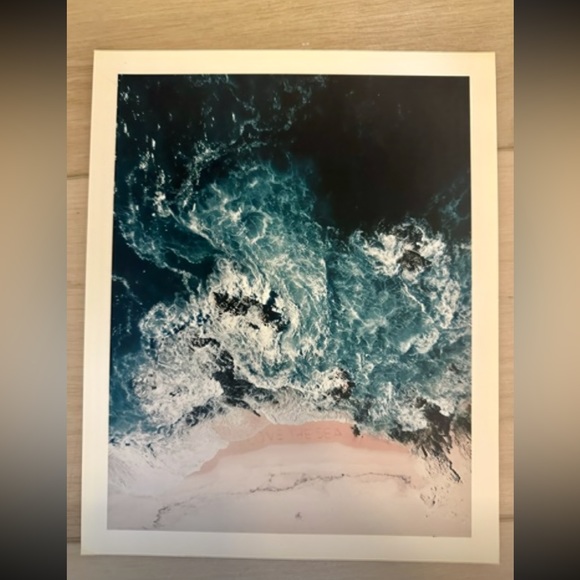 Urban Outfitters landscape Prints - set of 5 multiple sizes - Picture 4 of 6